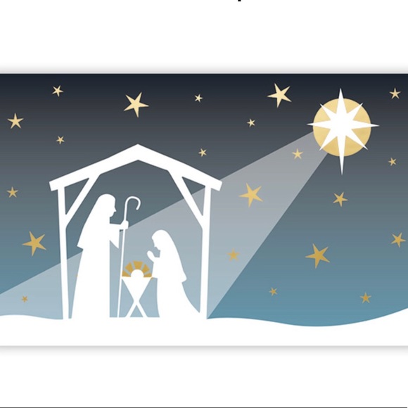 💝 50 Nativity Enclosure Cards 50 Pack CLEARANCE - Picture 3 of 4